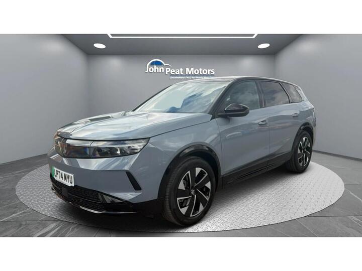 Vauxhall Grandland Electric 73kWh GS Auto 5dr