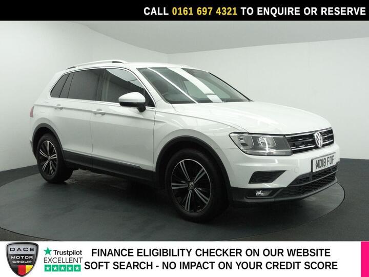 Volkswagen TIGUAN 1.4 TSI SE Navigation Euro 6 (s/s) 5dr