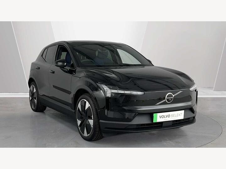 Volvo EX30 Single Motor Extended Range 69kWh Ultra Auto 5dr