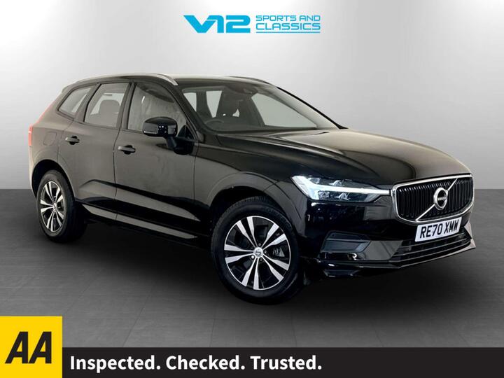 Volvo XC60 2.0 B5 MHEV Momentum Auto Euro 6 (s/s) 5dr