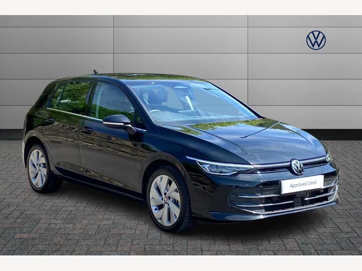 Volkswagen Golf 1.5 TSI EHybrid 19.7kWh Style DSG Euro 6 (s/s) 5dr