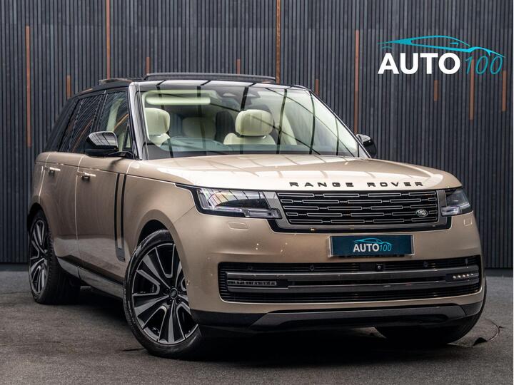 Land Rover Range Rover 3.0 P460e 38.2kWh Autobiography Auto 4WD Euro 6 (s/s) 5dr