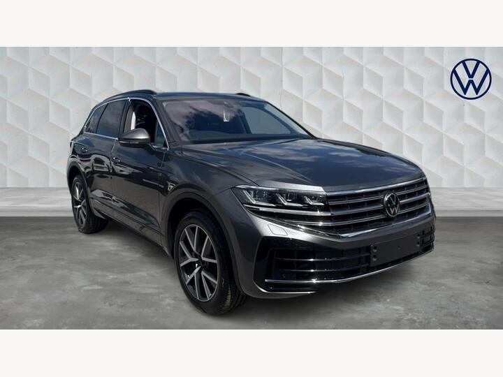 Volkswagen Touareg 3.0 V6 TSI EHybrid 14.3kWh Elegance Tiptronic 4Motion Euro 6 (s/s) 5dr