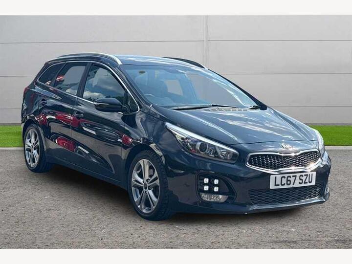 Kia Ceed 1.6 CRDi GT-Line Sportswagon Euro 6 (s/s) 5dr