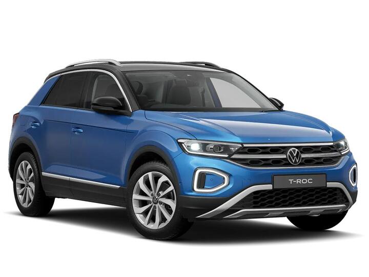Volkswagen T-Roc 1.0 TSI Style Design Euro 6 (s/s) 5dr