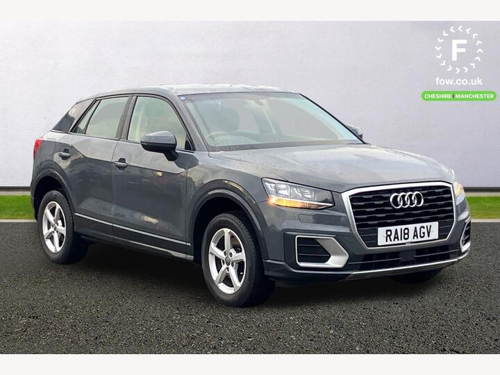 Audi Q2 1.6 TDI SE S Tronic Euro 6 (s/s) 5dr