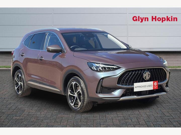MG HS 1.5 T-GDI Trophy DCT Euro 6 (s/s) 5dr