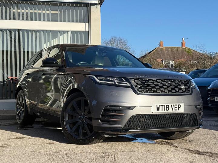 Land Rover Range Rover Velar 2.0 D240 R-Dynamic SE Auto 4WD Euro 6 (s/s) 5dr