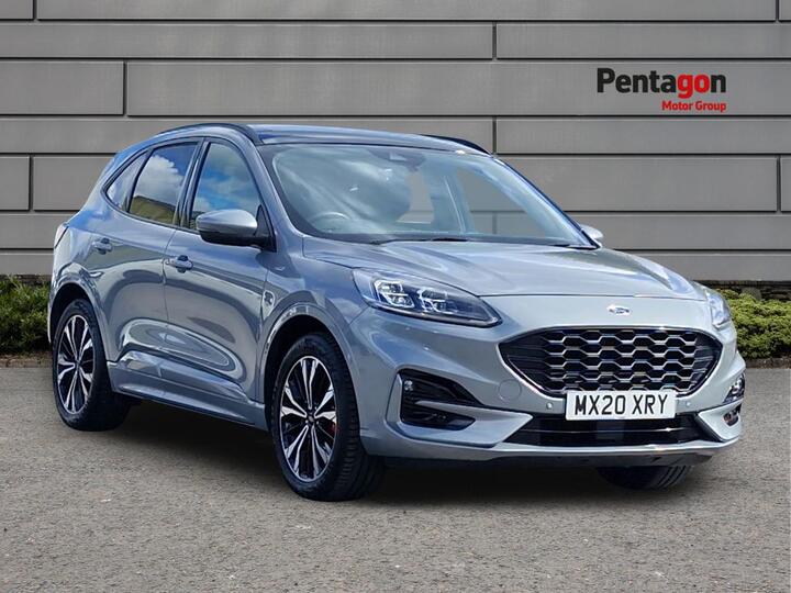 Ford Kuga 2.0 EcoBlue ST-Line X Auto AWD Euro 6 (s/s) 5dr