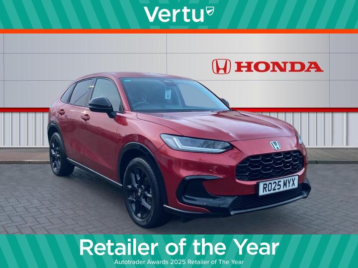 Honda ZR-V 2.0 H I-MMD Sport ECVT Euro 6 (s/s) 5dr