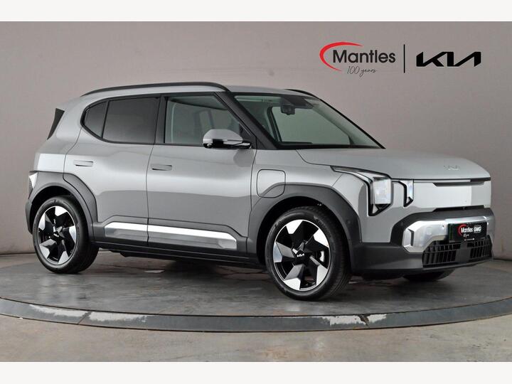 Kia EV2 42.2kWh First Edition Auto 5dr