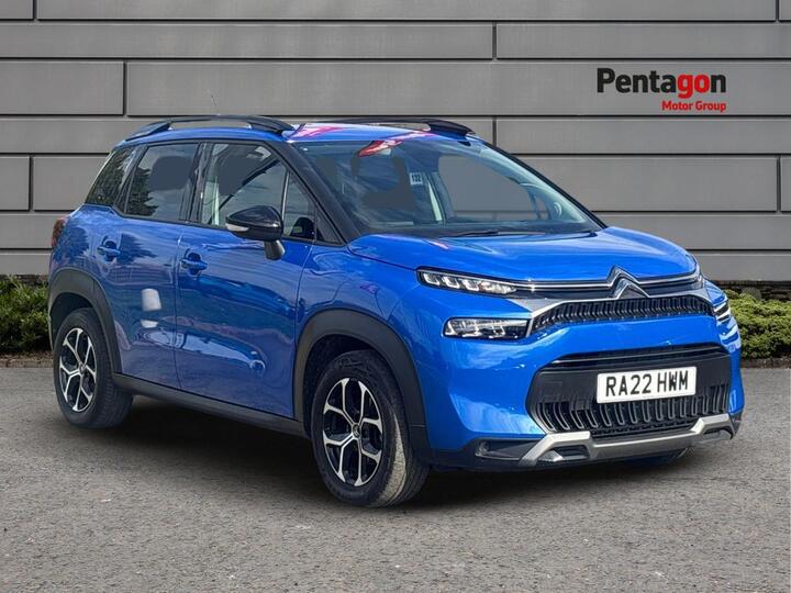 Citroen C3 Aircross 1.2 PureTech Shine Euro 6 (s/s) 5dr Citroen C3 Aircross 1.2 PureTech Shine Euro 6 (s/s) 5dr