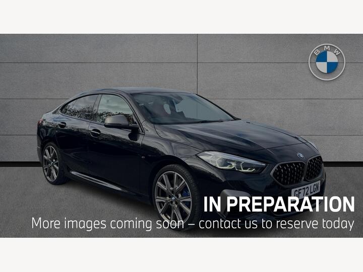 BMW 2 Series 2.0 M235i Auto XDrive Euro 6 (s/s) 4dr
