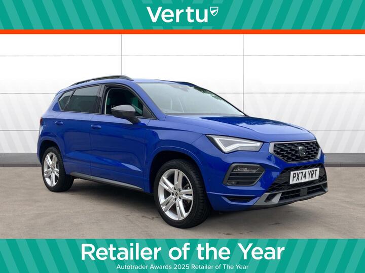 SEAT Ateca 1.5 TSI EVO FR Euro 6 (s/s) 5dr