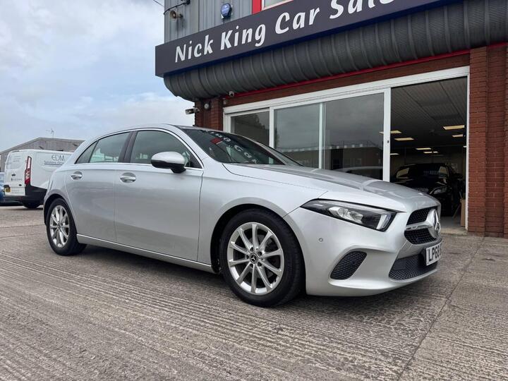 Mercedes-Benz A CLASS 1.5 A180d Sport (Executive) 7G-DCT Euro 6 (s/s) 5dr