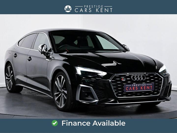 Audi S5 3.0 TDI V6 Sportback Tiptronic Quattro Euro 6 (s/s) 5dr