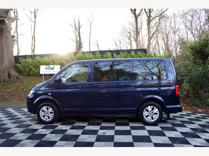 Volkswagen Caravelle 2.0 TDI BlueMotion Tech SE Euro 5 (s/s) 5dr