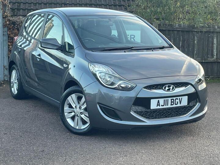 Hyundai IX20 1.6 Active Auto Euro 5 5dr