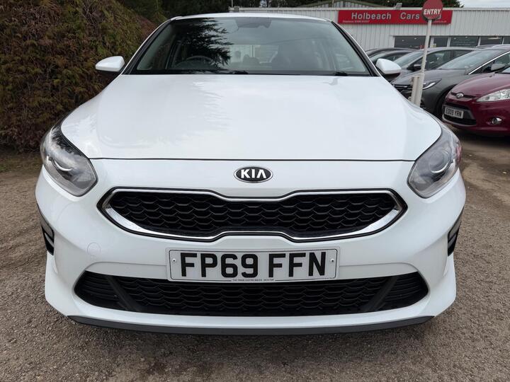 Kia Ceed 1.6 CRDi ECO 2 Euro 6 (s/s) 5dr