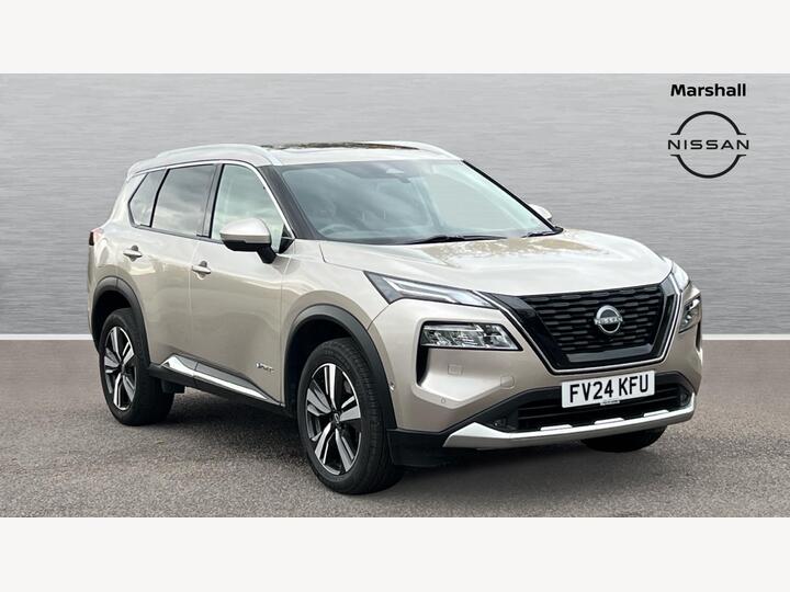 Nissan X-Trail 1.5 H E-POWER Tekna Auto Euro 6 (s/s) 5dr