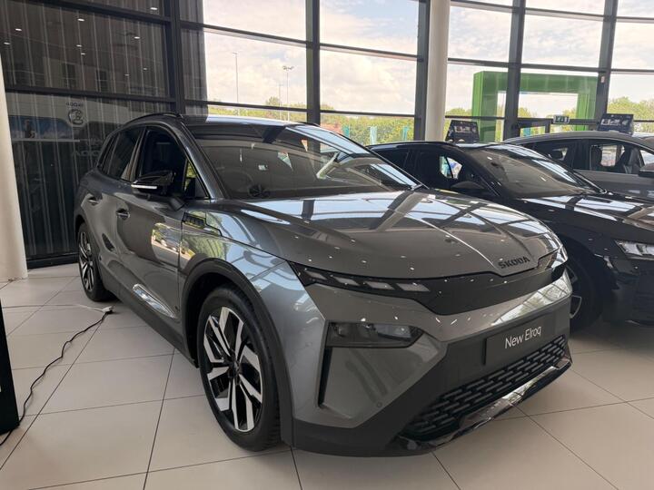 Skoda Elroq 82kWh 85 SportLine Auto 5dr