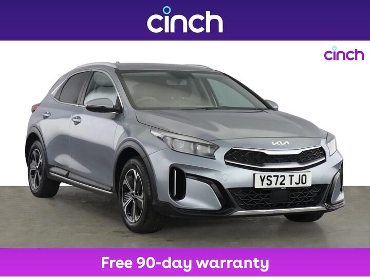 Kia XCeed 1.6 GDi 8.9kWh 3 DCT Euro 6 (s/s) 5dr