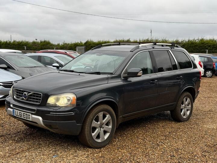 Volvo XC90 2.4 D5 SE Lux Geartronic 4WD Euro 5 5dr