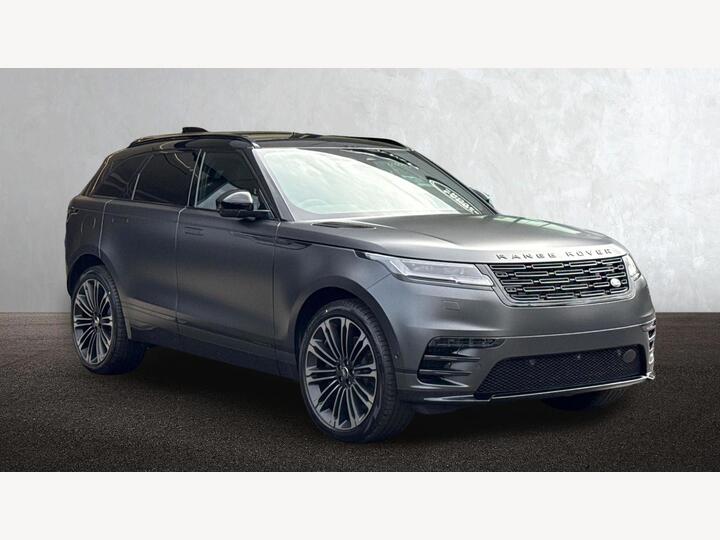 Land Rover RANGE ROVER VELAR 3.0 D300 MHEV Belgravia Satin Edition Auto 4WD Euro 6 (s/s) 5dr
