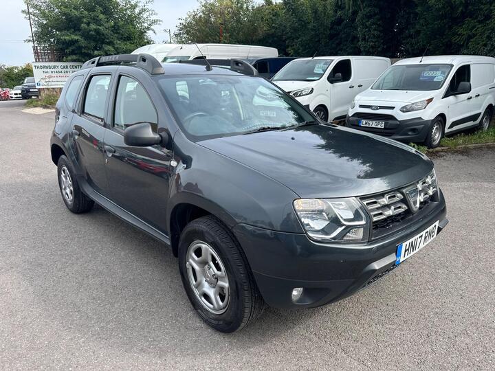 Dacia Duster 1.6 SCe Ambiance Euro 6 (s/s) 5dr Dacia Duster 1.6 SCe Ambiance Euro 6 (s/s) 5dr