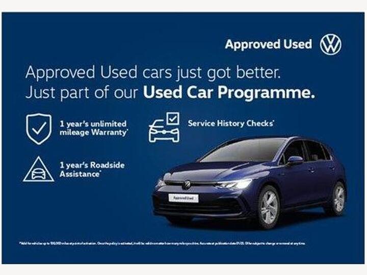 Volkswagen Golf 1.5 TSI R-Line Euro 6 (s/s) 5dr