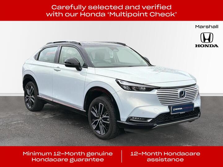 Honda HR-V 1.5 H I-MMD Advance Style CVT Euro 6 (s/s) 5dr