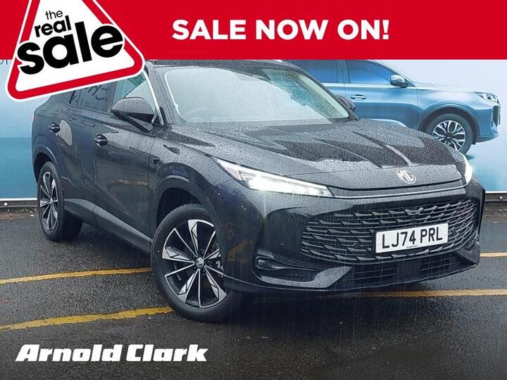 MG MG HS 1.5 T-GDI Trophy Euro 6 (s/s) 5dr