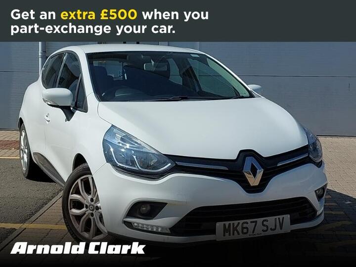 Renault Clio 0.9 TCe Dynamique Nav Euro 6 (s/s) 5dr
