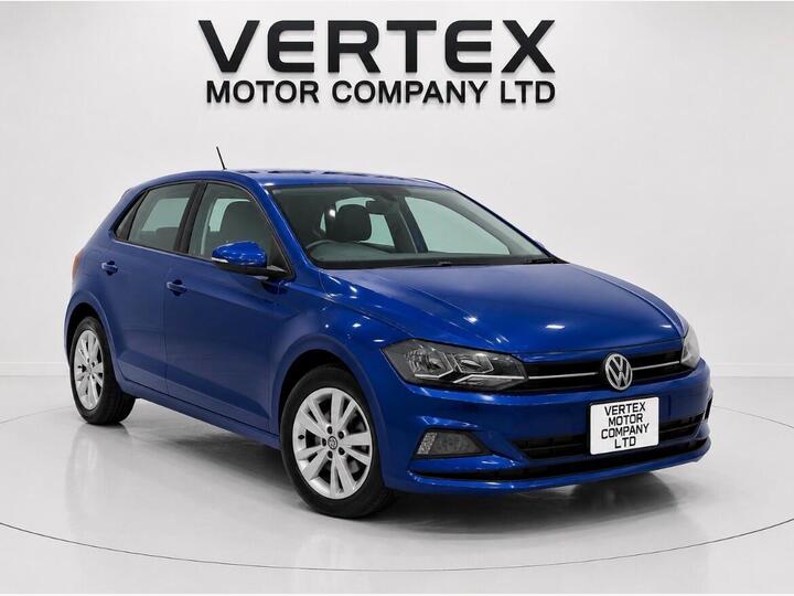 Volkswagen Polo 1.0 TSI DSG Comfortline Auto 5dr