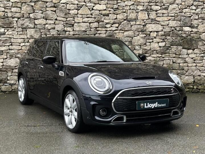 MINI Clubman 2.0 Cooper S Exclusive Steptronic Euro 6 (s/s) 6dr