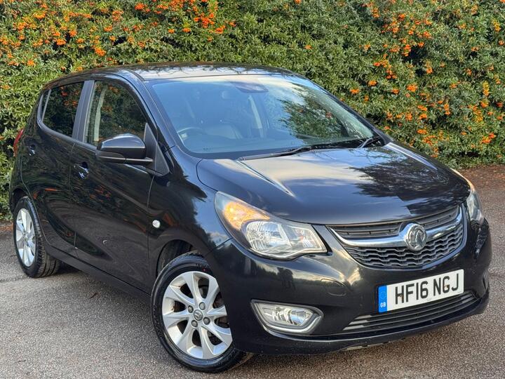 Vauxhall Viva 1.0i SL Euro 6 5dr Vauxhall Viva 1.0i SL Euro 6 5dr