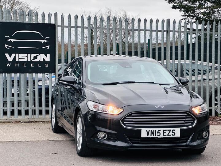 Ford Mondeo 2.0 TDCi Titanium Euro 6 (s/s) 5dr