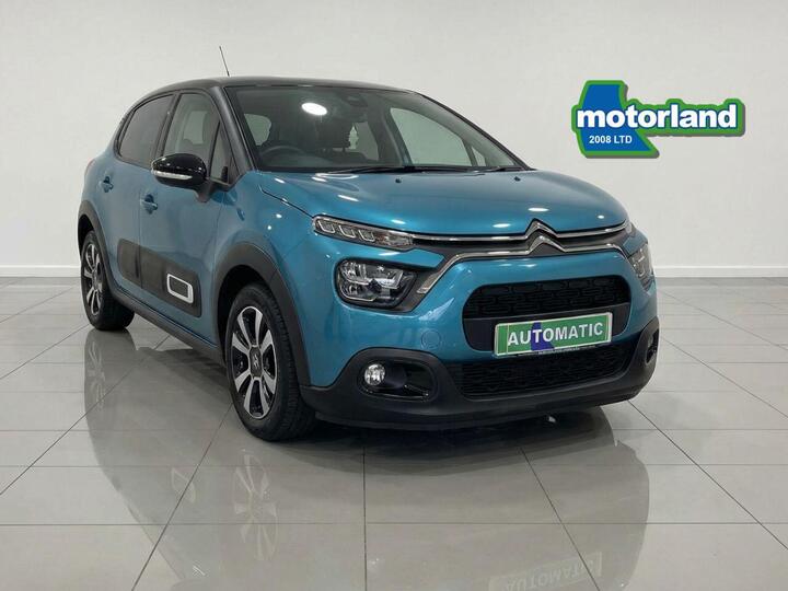Citroen C3 1.2 PureTech Shine Plus EAT6 Euro 6 (s/s) 5dr