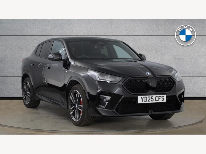 BMW X2 1.5 20i MHT M Sport DCT SDrive Euro 6 (s/s) 5dr