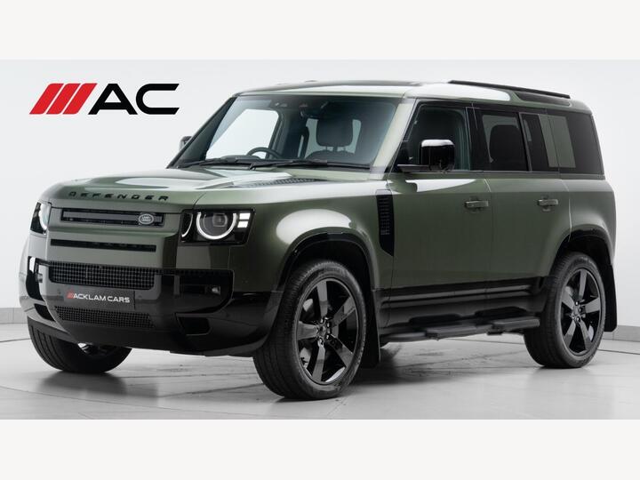 Land Rover Defender 110 3.0 D350 MHEV X-Dynamic HSE Auto 4WD Euro 6 (s/s) 5dr