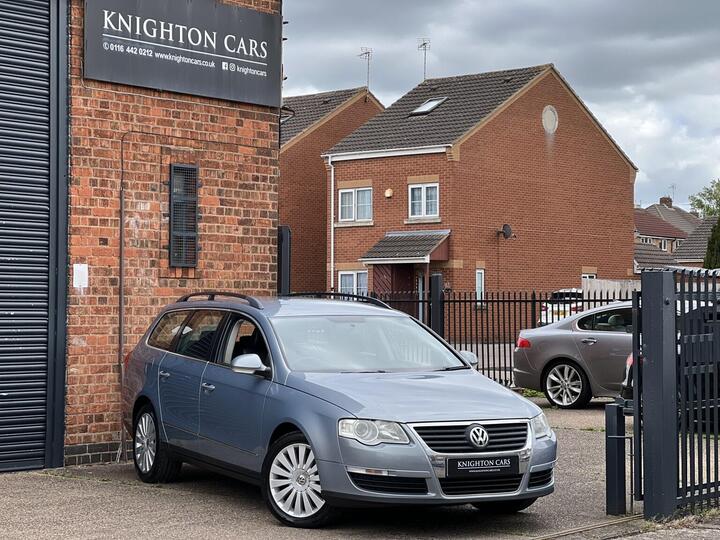 Volkswagen PASSAT 2.0 TDI BlueMotion Tech Highline Euro 5 (s/s) 5dr