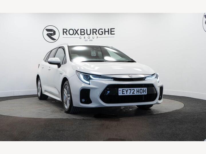 Suzuki SWACE 1.8h SZ5 CVT Euro 6 (s/s) 5dr Suzuki SWACE 1.8h SZ5 CVT Euro 6 (s/s) 5dr