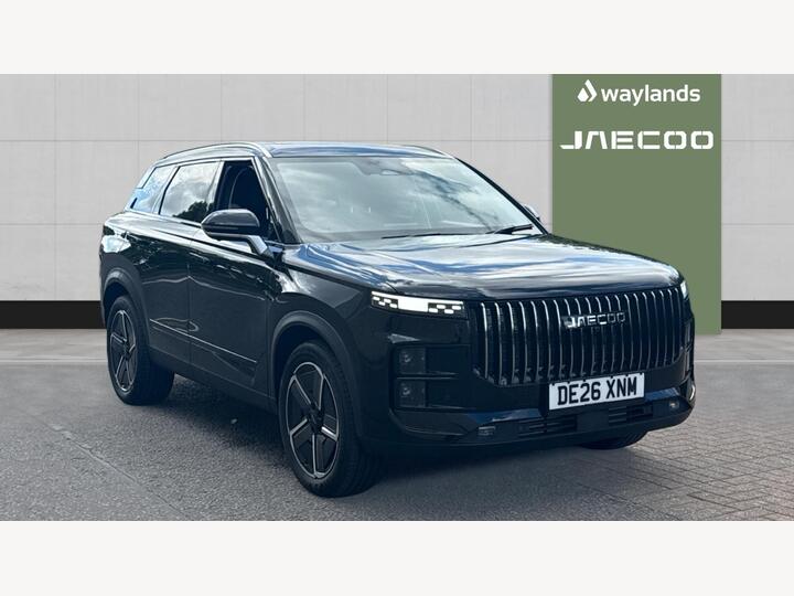 JAECOO 7 1.6T Deluxe DCT Euro 6 (s/s) 5dr