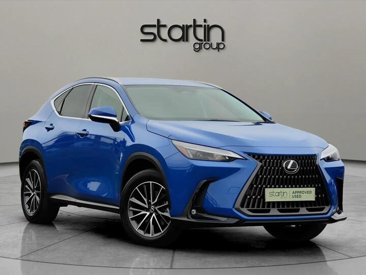 Lexus NX 2.5 350h E-CVT 4WD Euro 6 (s/s) 5dr