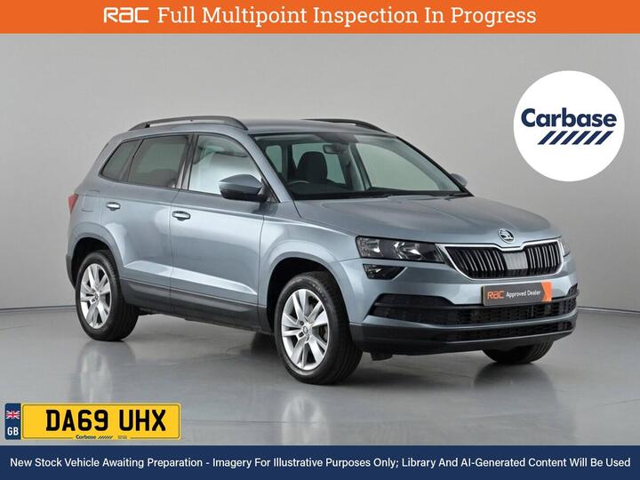 Skoda Karoq 1.5 TSI ACT SE Technology DSG Euro 6 (s/s) 5dr