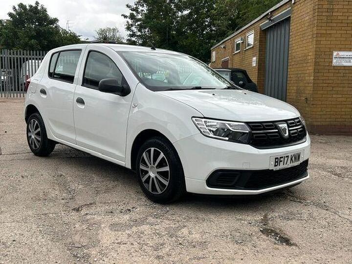 Dacia SANDERO 1.0 SCe Ambiance Euro 6 5dr