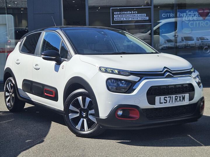 Citroen C3 1.2 PureTech C-Series Euro 6 (s/s) 5dr