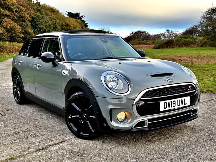 MINI Clubman 2.0 Cooper S Exclusive Euro 6 (s/s) 6dr