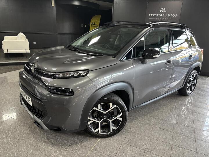 Citroen C3 Aircross 1.2 PureTech MAX Euro 6 (s/s) 5dr Citroen C3 Aircross 1.2 PureTech MAX Euro 6 (s/s) 5dr
