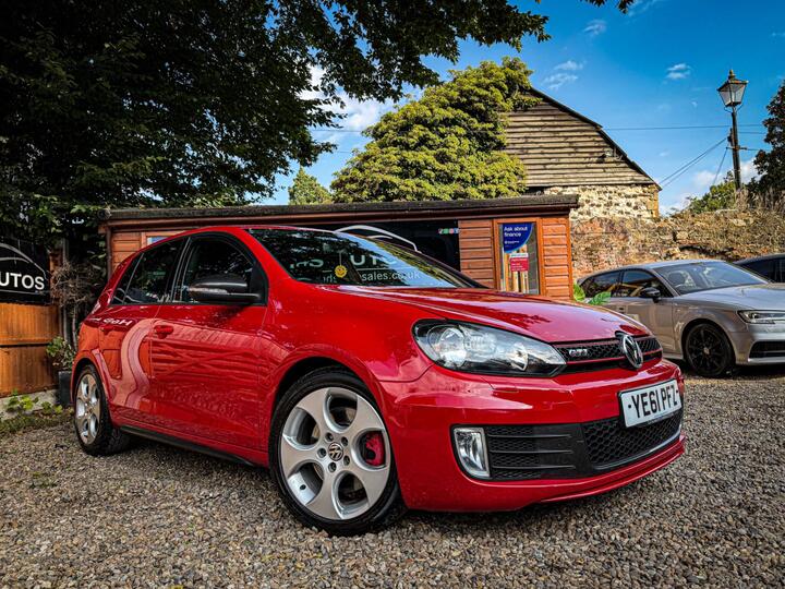 Volkswagen Golf 2.0 TSI GTI (Leather) Euro 5 5dr